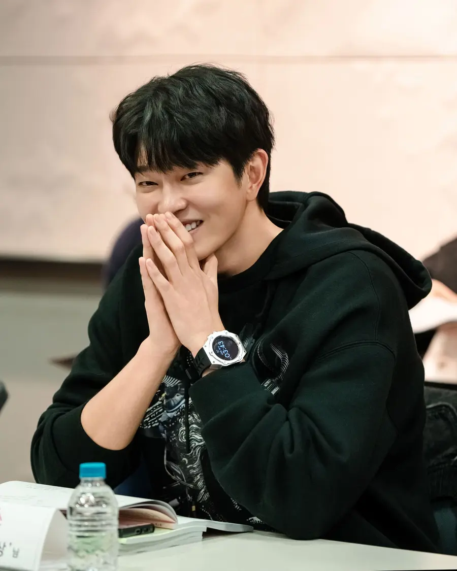 〈1/24 Romance〉 Yoon Kyun-sang