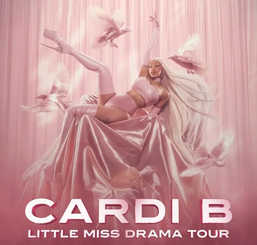'Little Miss Drama Tour'