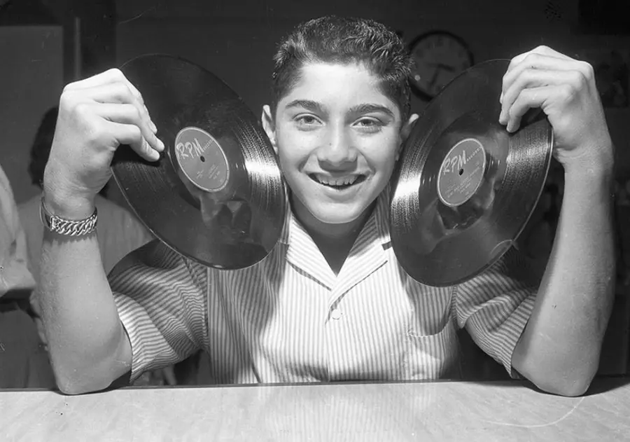 Paul Anka