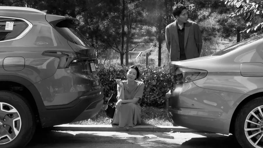 〈彼女が帰ってきた日〉 [ⓒJeonwonsa Film co]