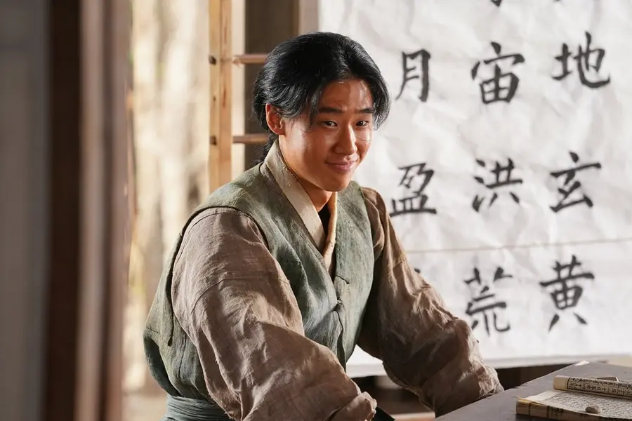 〈王と住む男〉キム・ミン