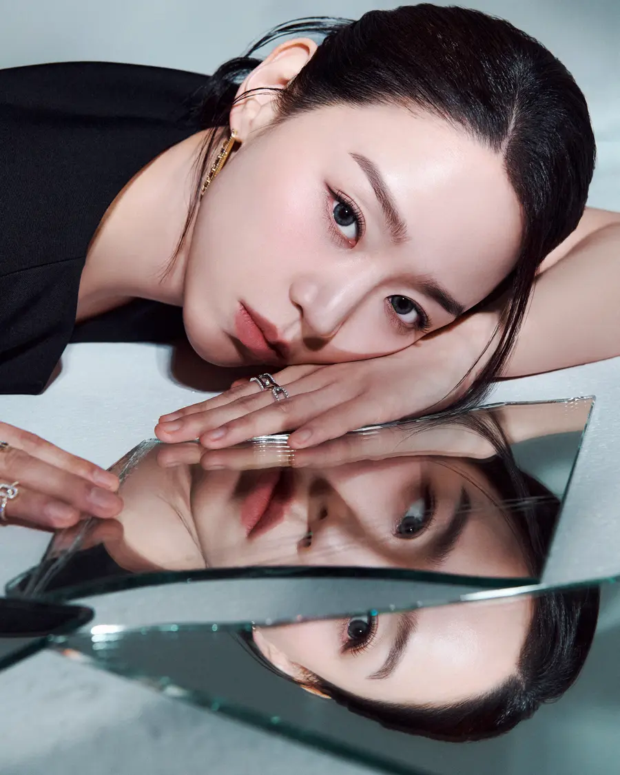 배우 신혜선(사진제공=넷플릭스)