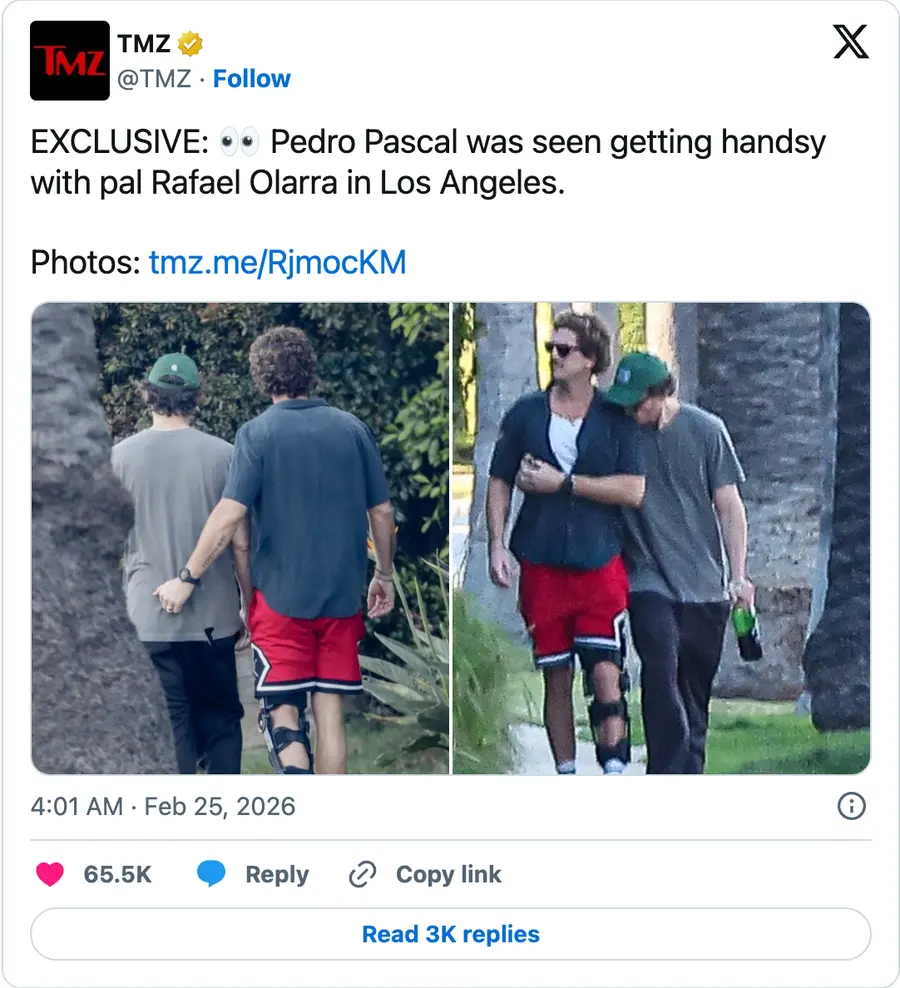 TMZ X