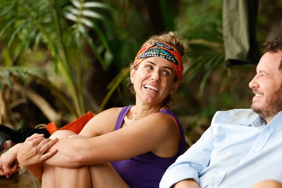 CBS 〈生存者(Survivor)〉 50
