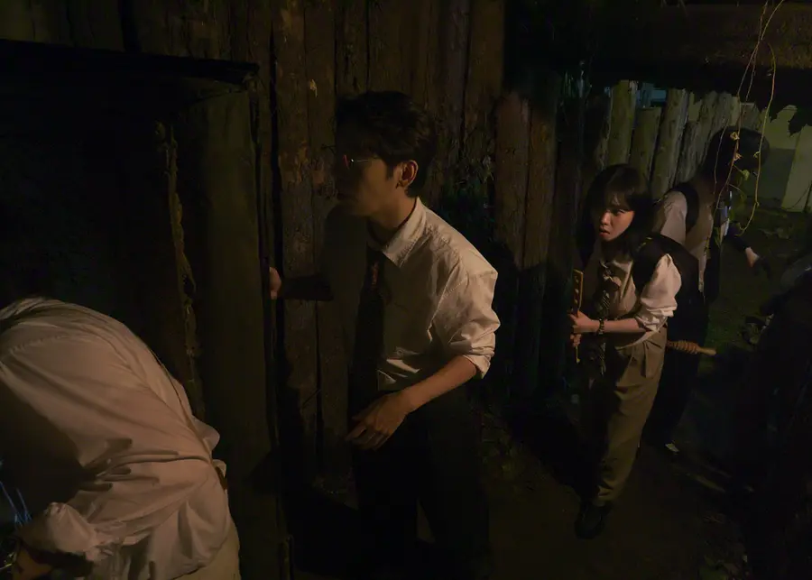 〈미스터리 수사단〉 시즌 2