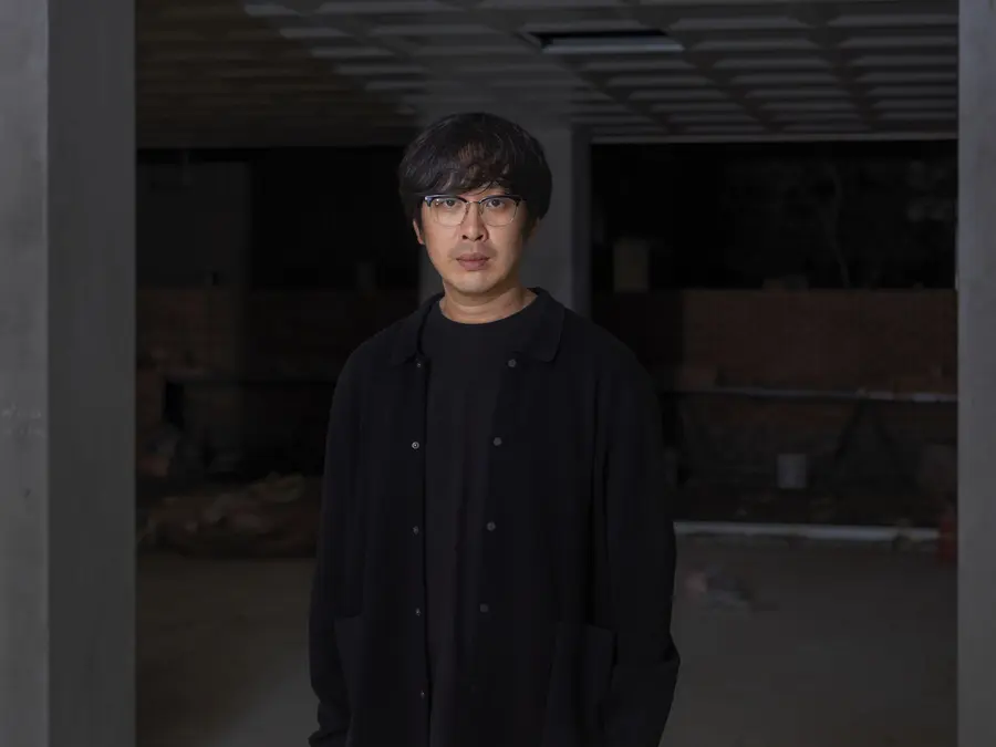 홍진훤 감독 (사진제공: 시네마 달)