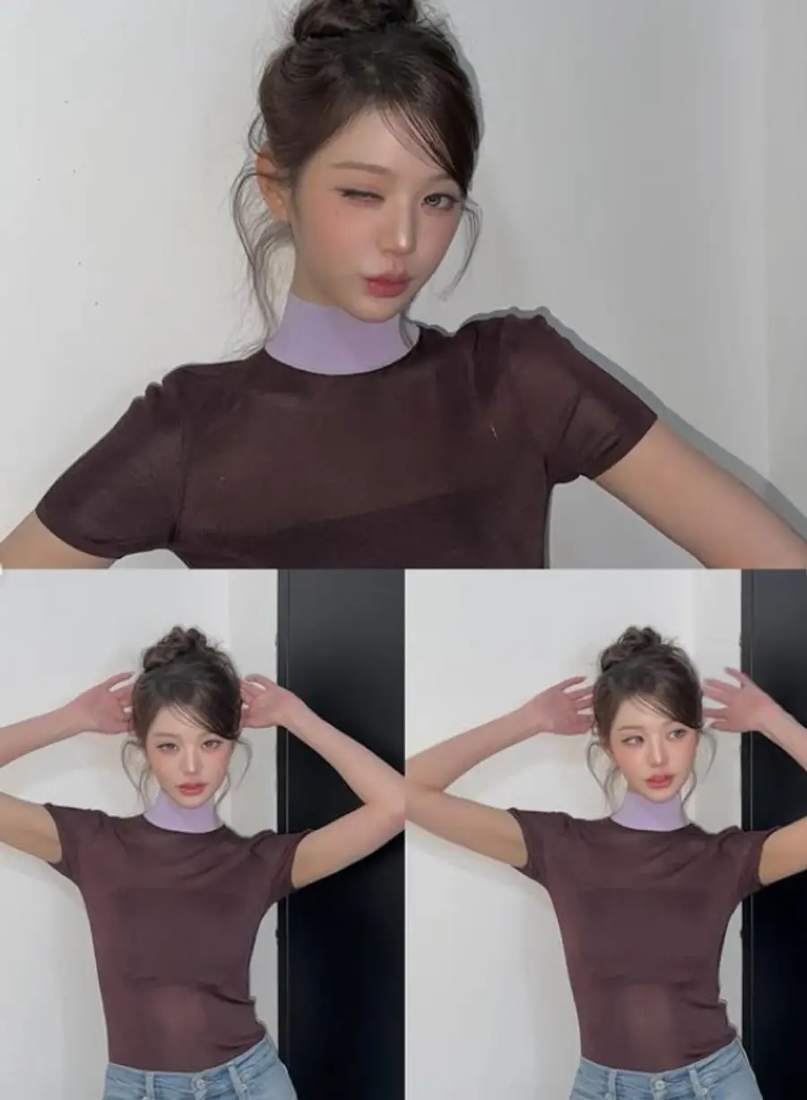 아이브 장원영 SNS
