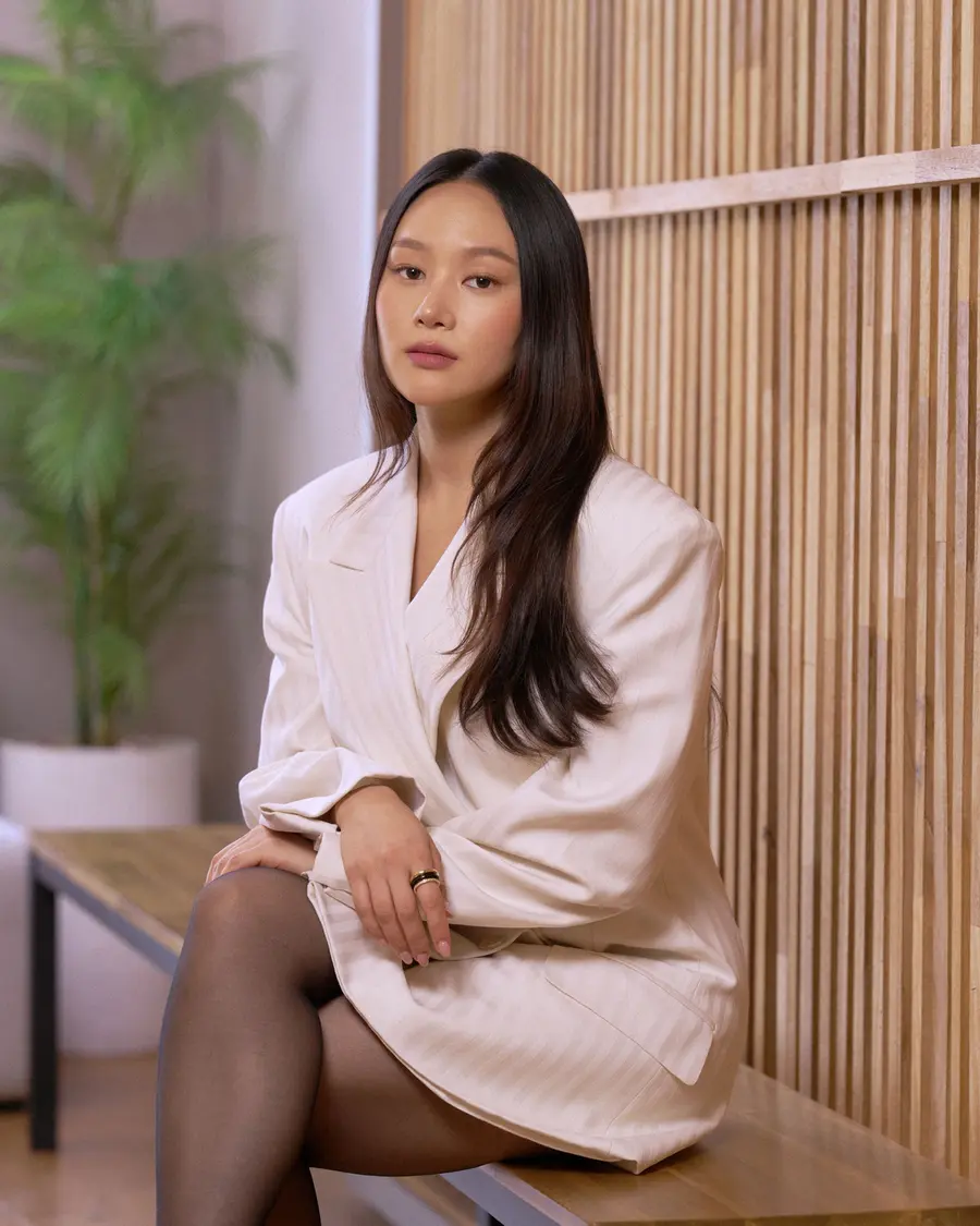 배우 하예린(사진제공=넷플릭스)