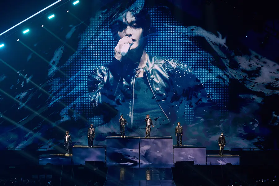 RIIZE演出照片\n[SM娛樂提供]