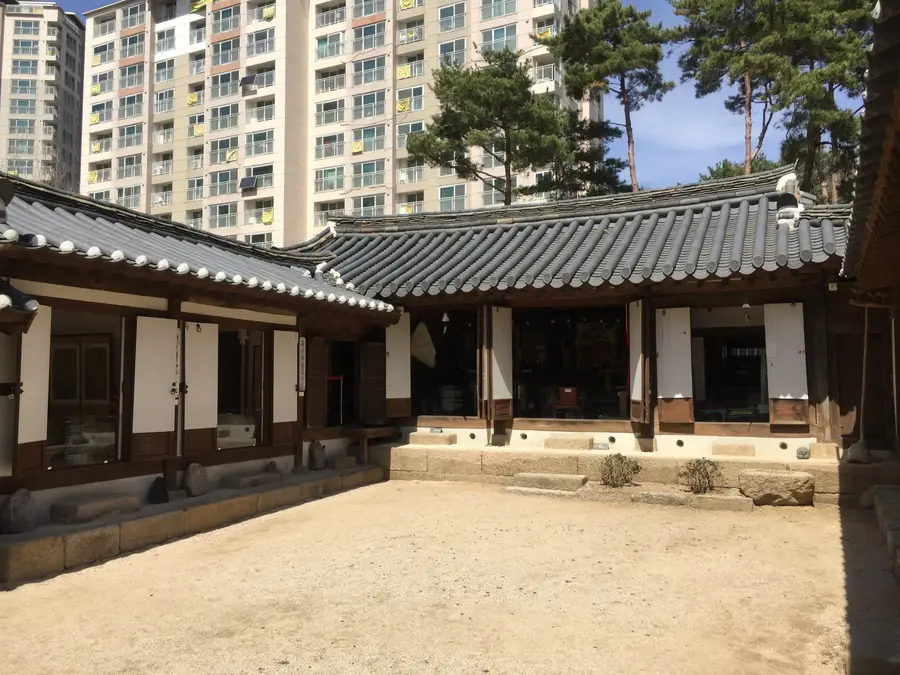 錦城堂內部(照片=周成哲)