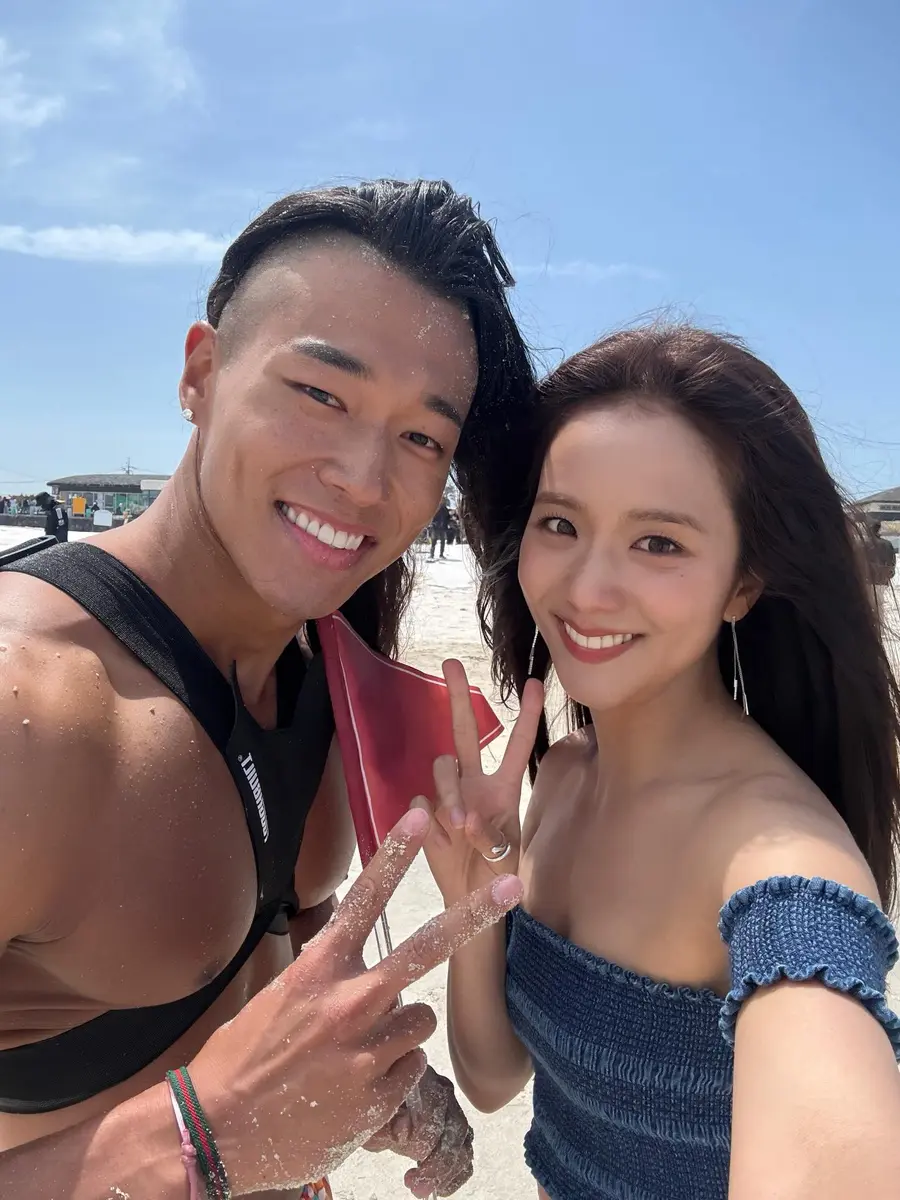 Photo=Jisoo Instagram