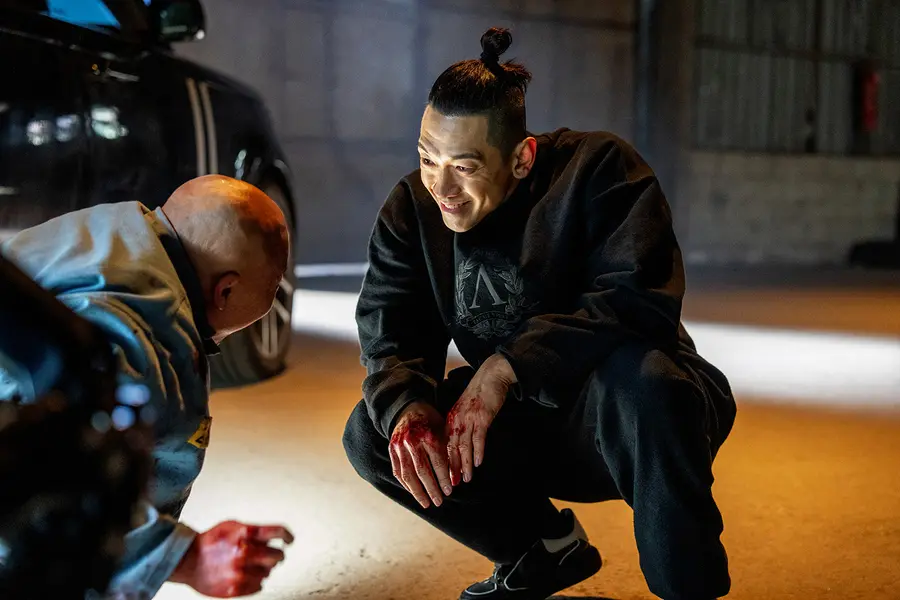 〈Bloodhounds〉 Season 2