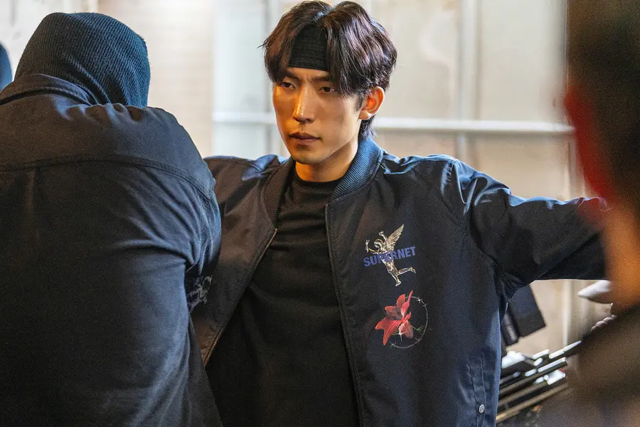 〈Bloodhounds〉 Season 2