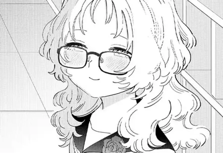 「The Girl I Like Forgot Her Glasses」