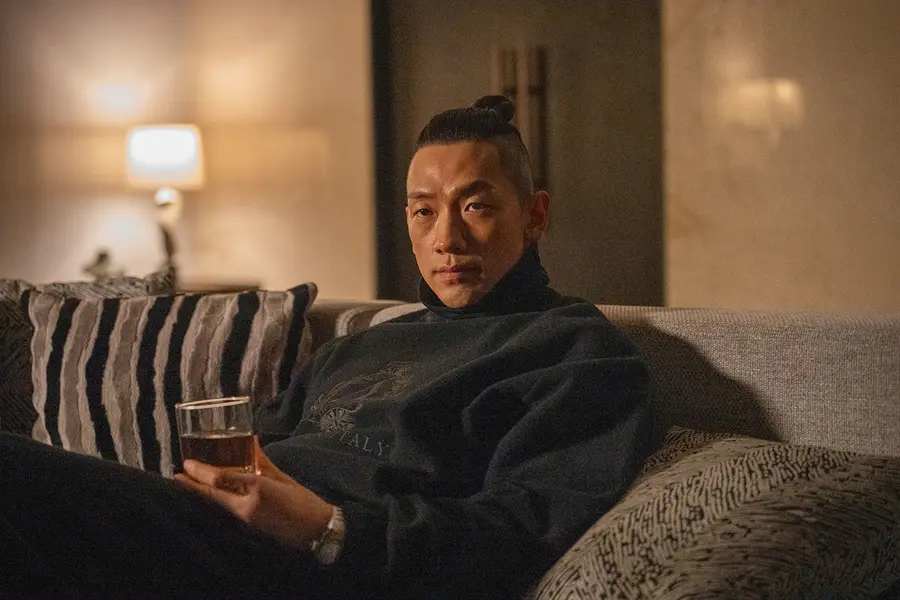 〈Bloodhounds〉 Season 2