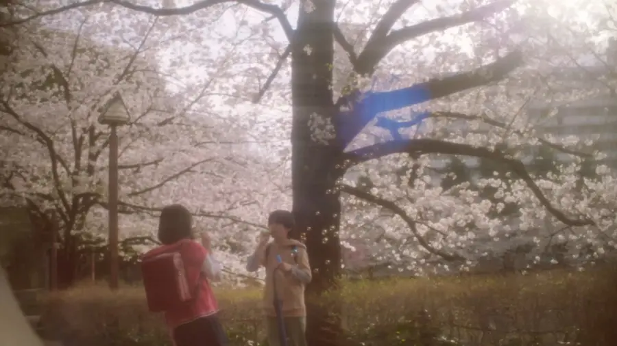 〈秒速5センチメートル〉