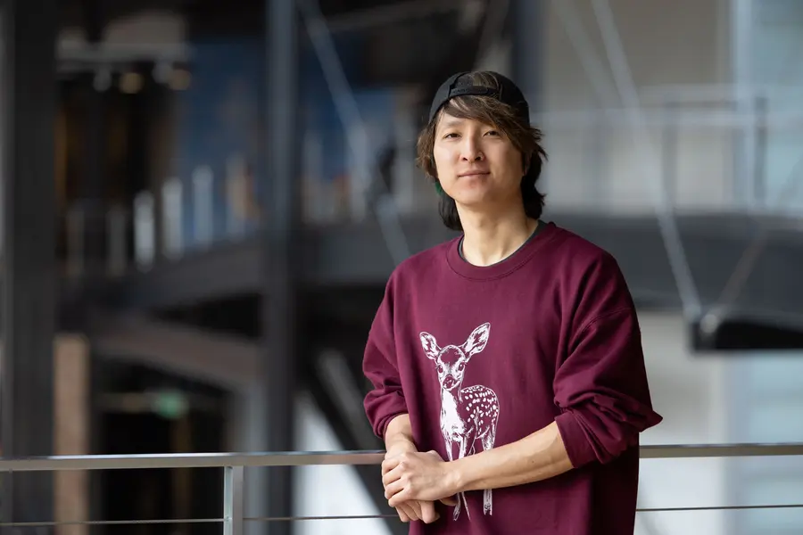 존 코디 김 스토리 슈퍼바이저 (제공=월트 디즈니 컴퍼니 코리아)