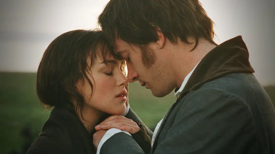 〈Pride and Prejudice〉(2005)