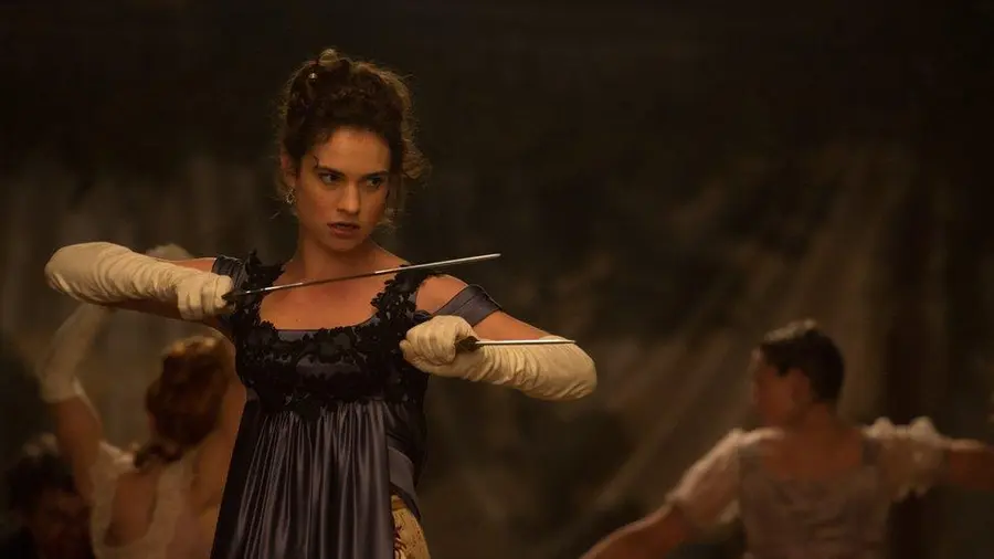 〈Pride and Prejudice and Zombies〉
