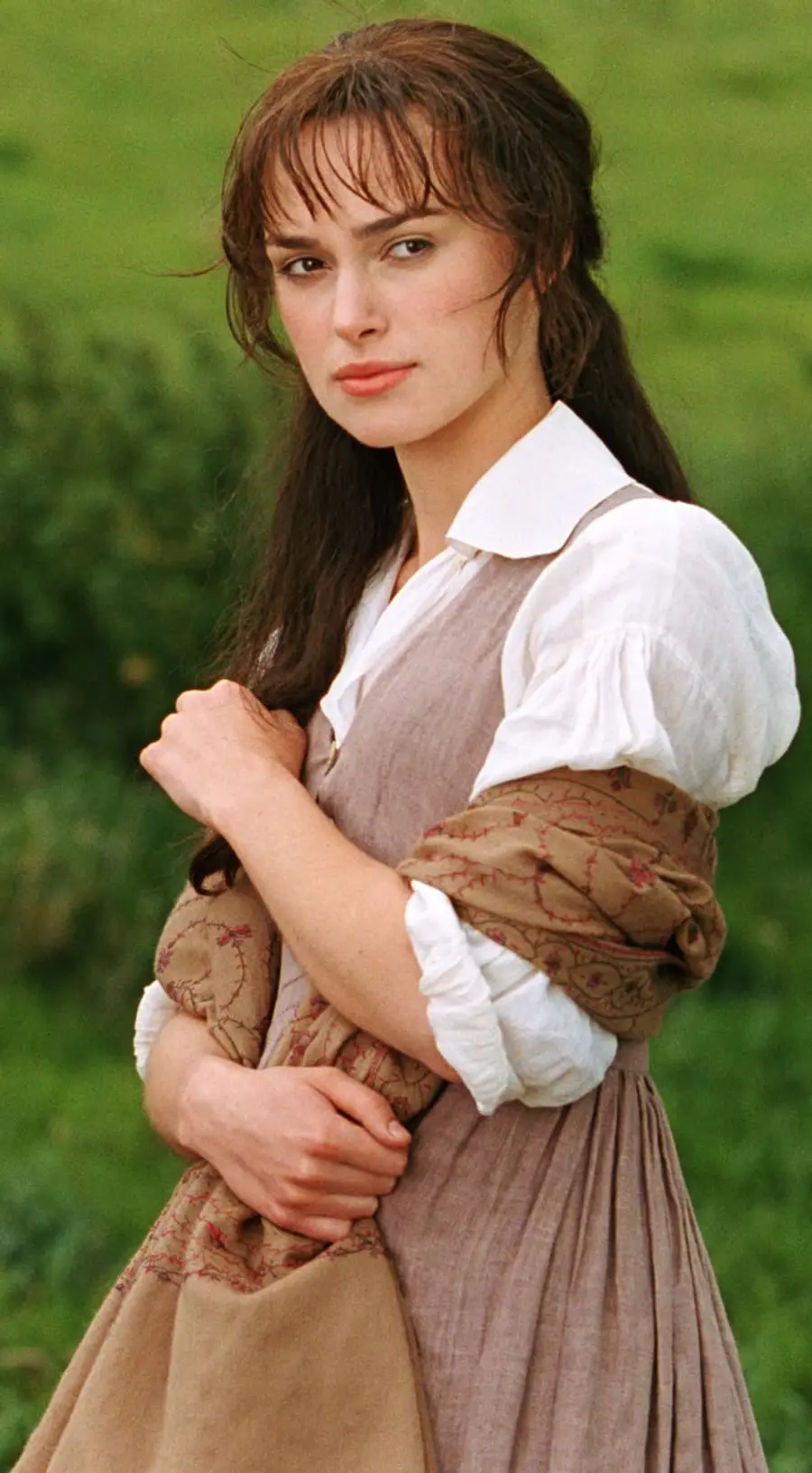 〈Pride and Prejudice〉(2005)