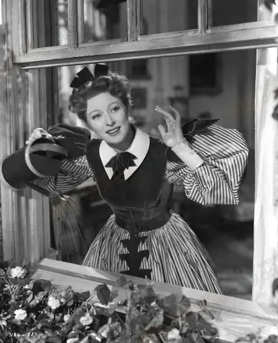 〈Pride and Prejudice〉(1940)
