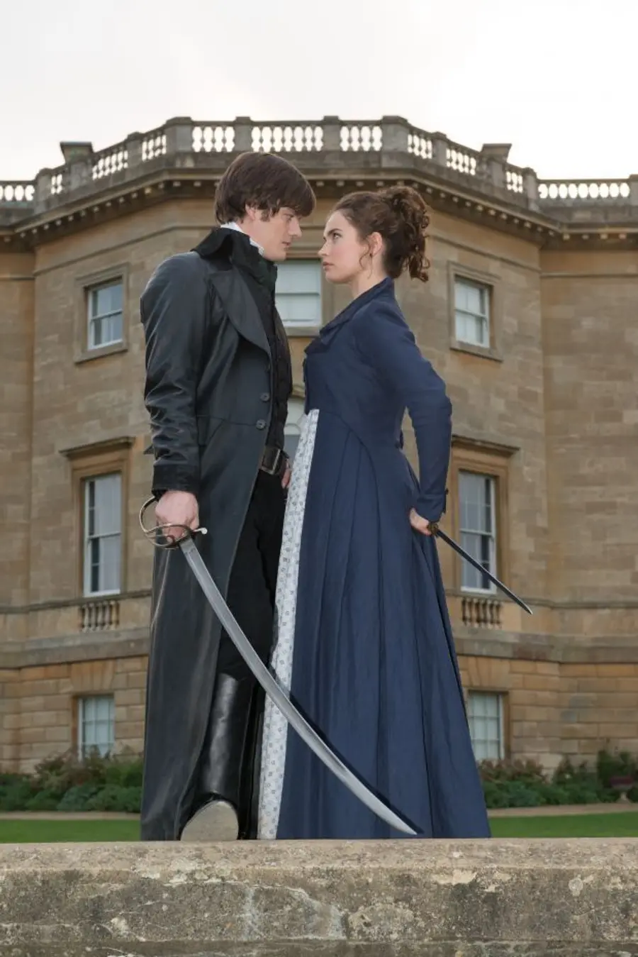 〈Pride and Prejudice and Zombies〉