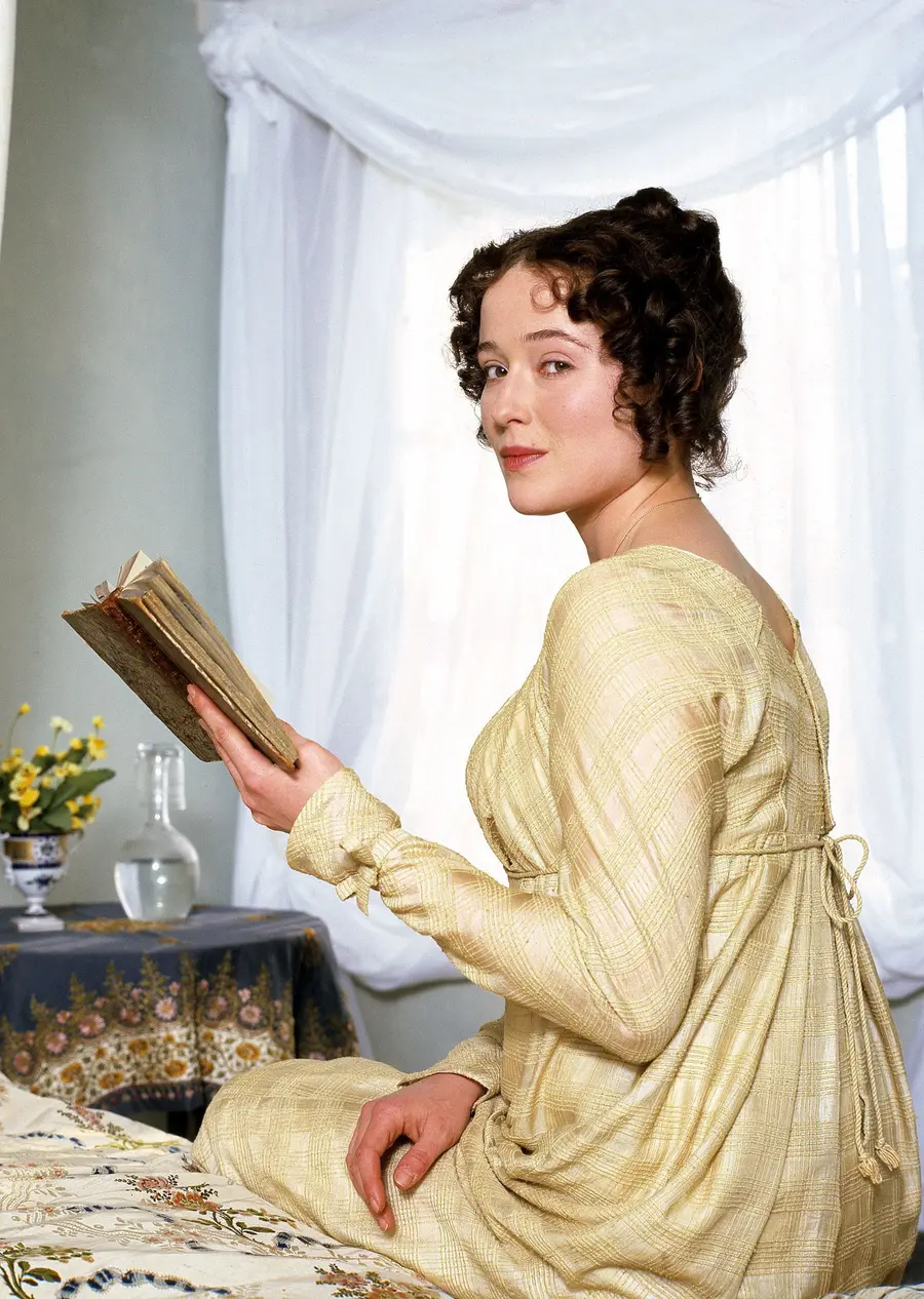 〈Pride and Prejudice〉(1995)