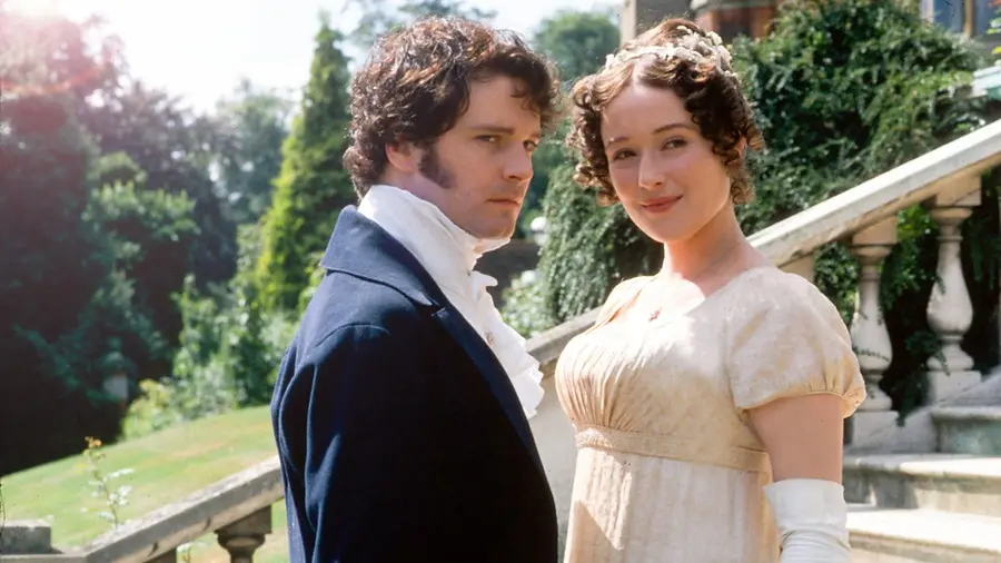 〈Pride and Prejudice〉(1995)