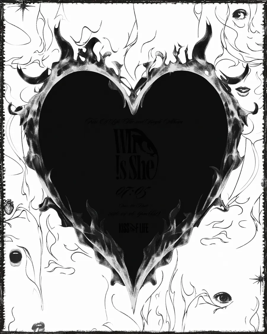Kiss of Life 回歸預告