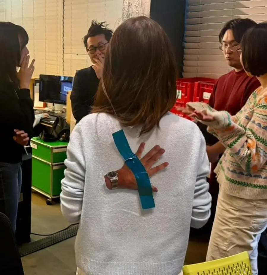 現代信用卡鄭太榮社交媒體