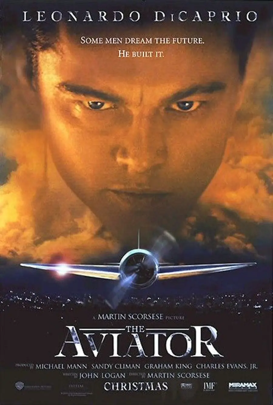 『2004アビエイター』マーティン・スコセッシ & レオナルド・ディカプリオ