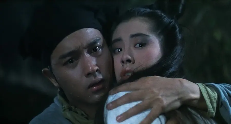 〈A Chinese Odyssey〉