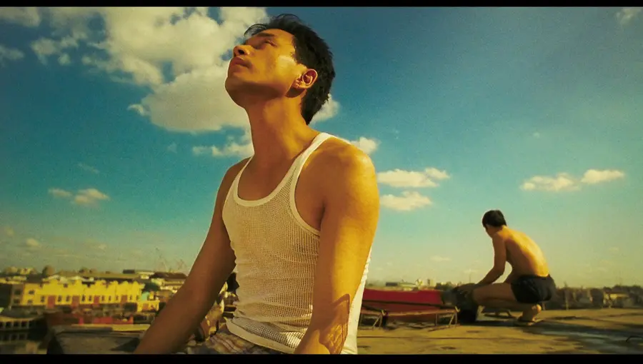 〈Happy Together〉