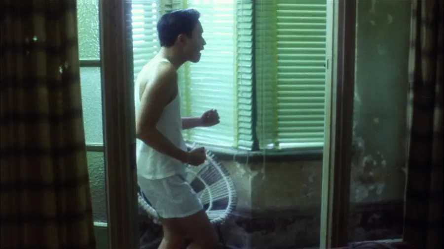 〈Farewell My Concubine〉