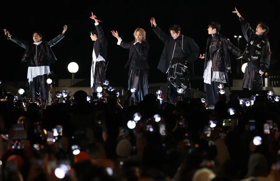 『アリラン』（ARIRANG）発売記念『BTS カムバックライブ：アリラン』（BTS THE COMEBACK LIVE｜ARIRANG）／聯合ニュース