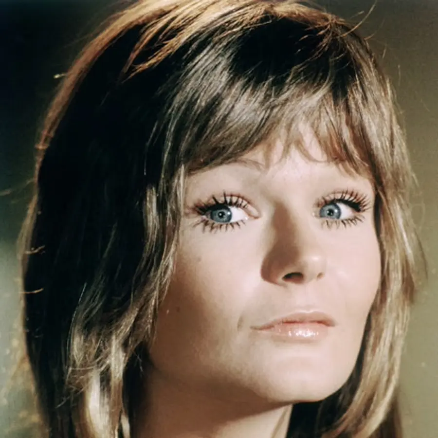 Actress Valerie Perrine