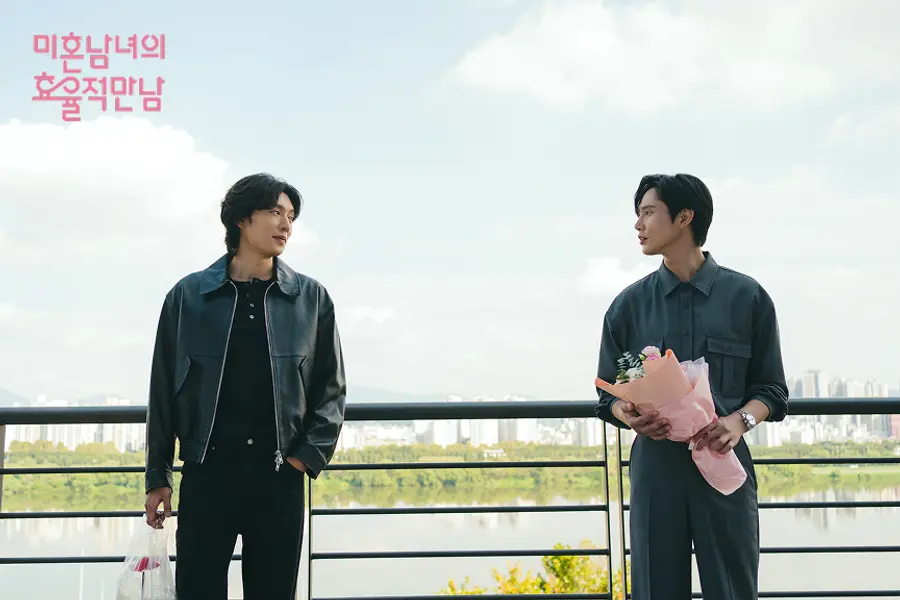 〈Efficient Dating for Single Men and Women〉