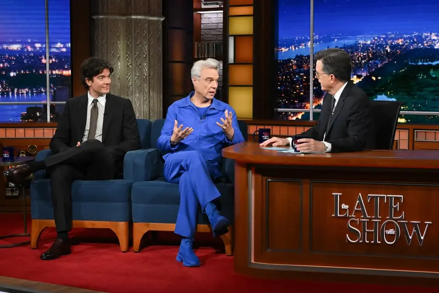 CBS ‘The Late Show with Stephen Colbert’
