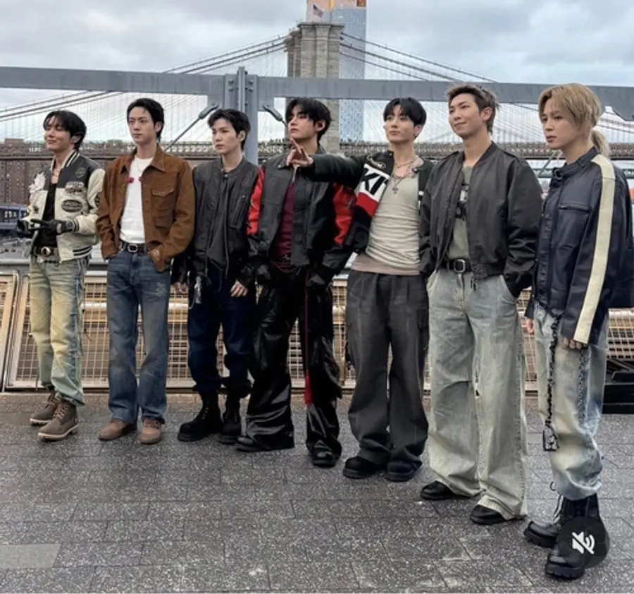グループ防弾少年団(BTS)[防弾少年団 ジェイホープ インスタグラム。再販およびDB禁止]