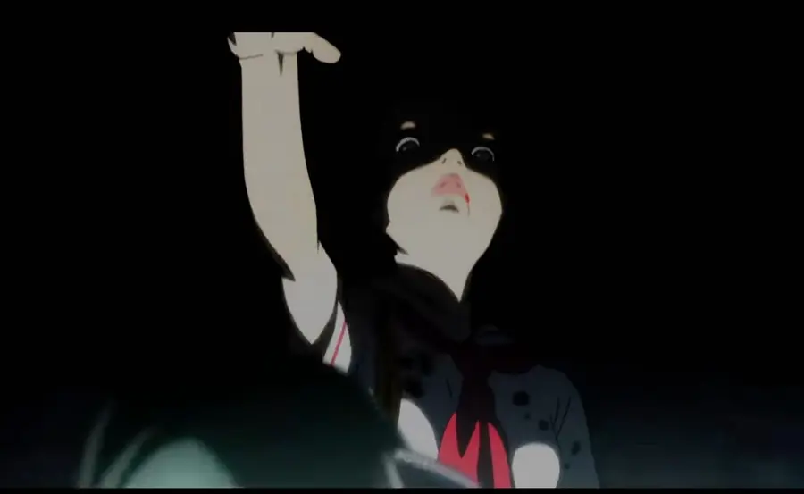 〈O-ren Ishii’s past is reimagined in animation for Kill Bill: The Whole Bloody Affair〉