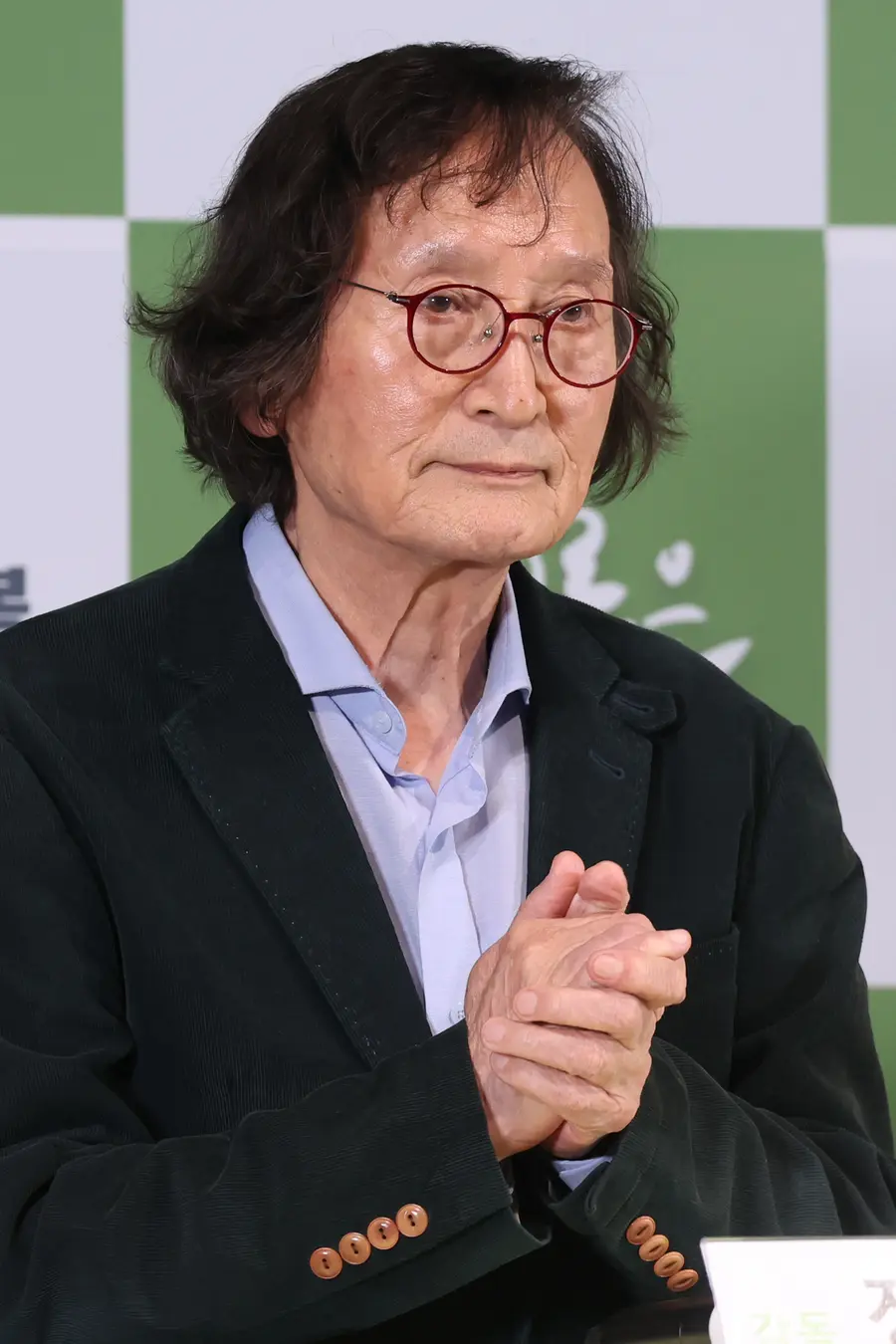 映画『My Name Is』試写会・記者懇談会 チョン・ジヨン監督［聯合ニュース］