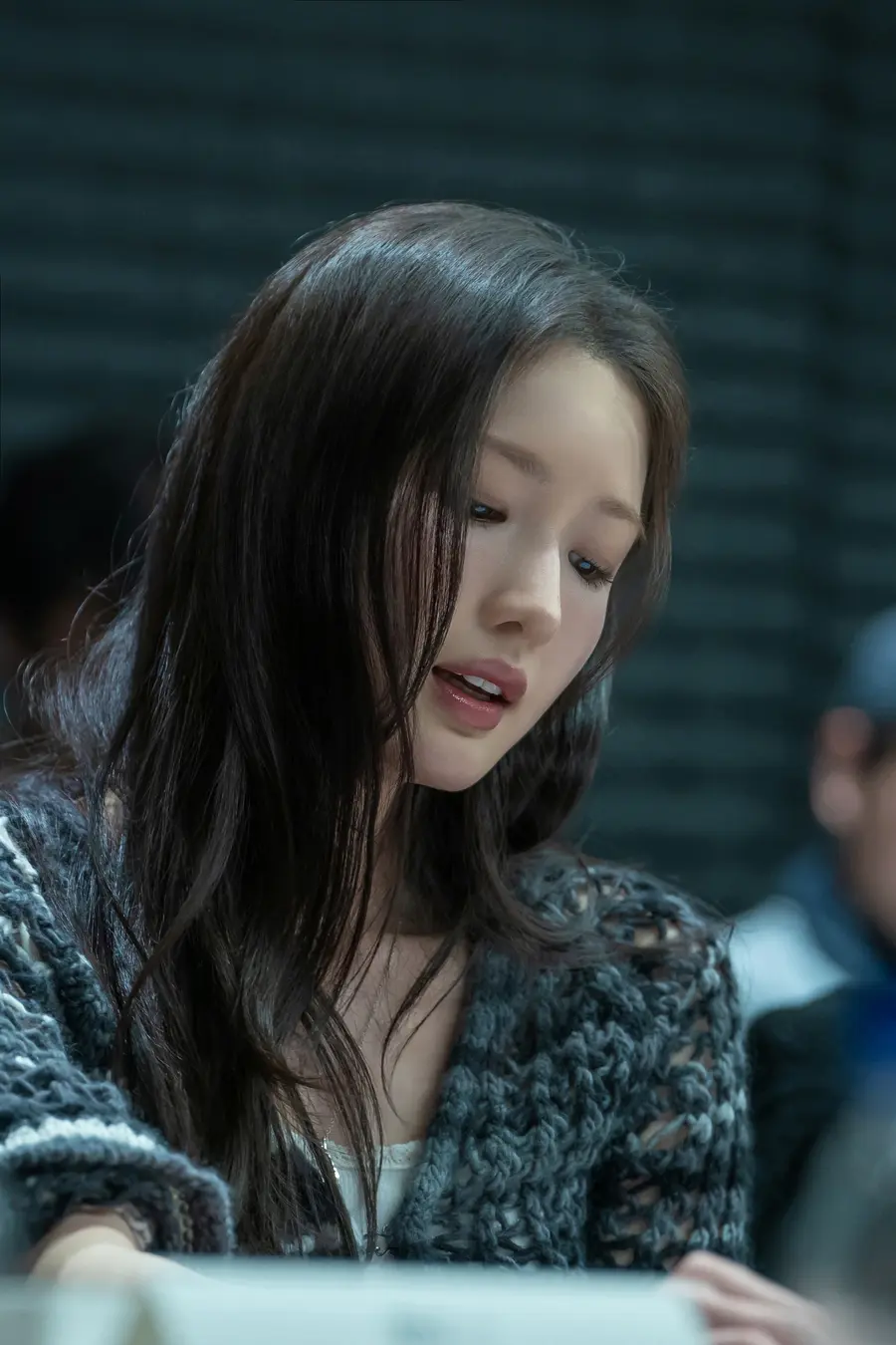 〈I, the Criminal〉 Jo Hye-joo