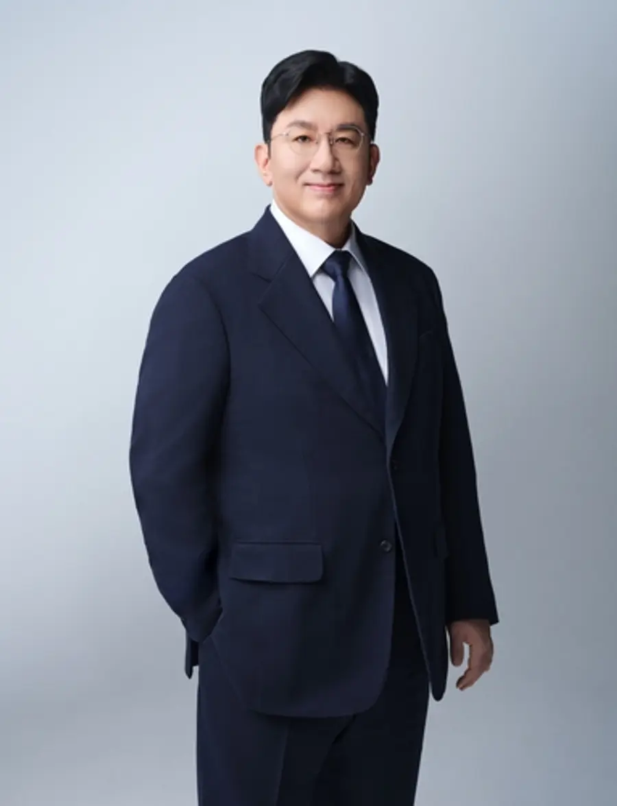 방시혁 하이브 의장[하이브 제공. 재판매 및 DB 금지]