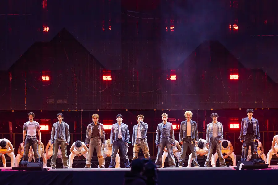 SEVENTEEN World Tour '_NEW' Encore Concert [Provided by Pledis Entertainment]
