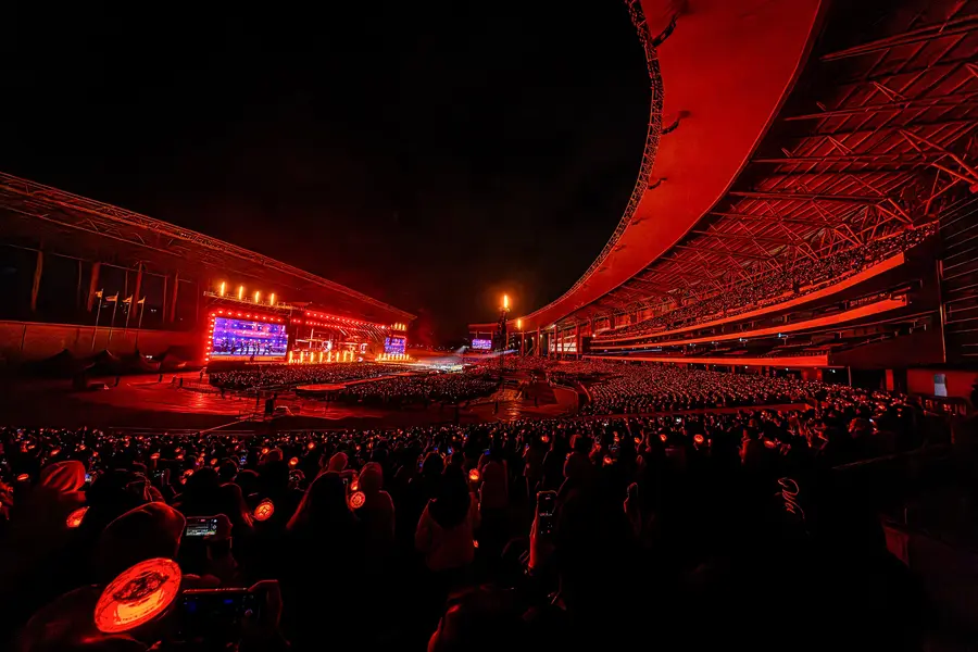 SEVENTEEN World Tour '_NEW' Encore Concert [Provided by Pledis Entertainment]