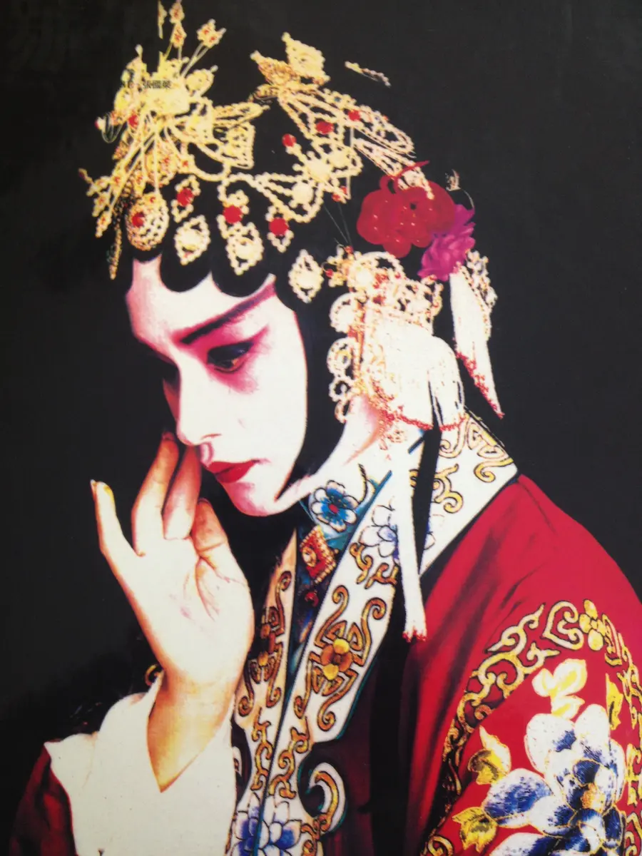 〈The Outsider〉 30th Anniversary Special Cover with Leslie Cheung