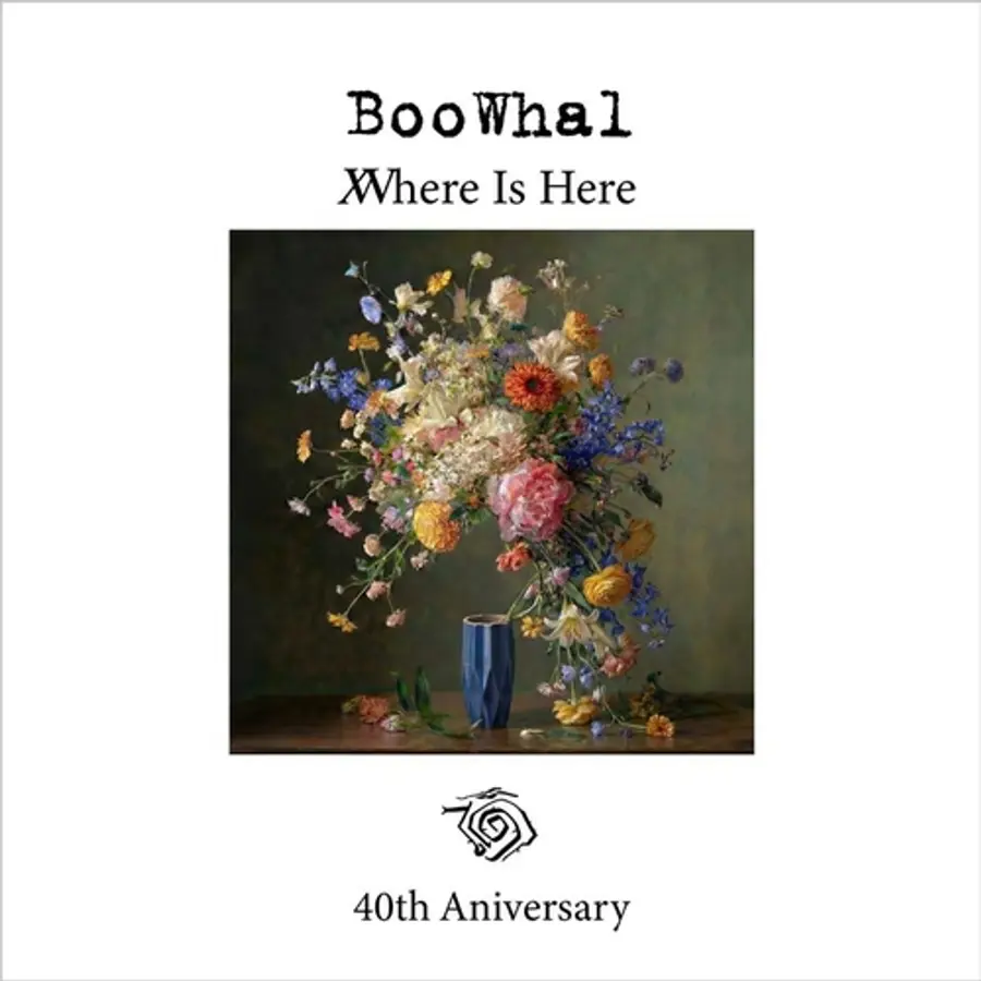 Resurrection regular 14th album 'Where Is Here' [Provided by Resurrection Entertainment. No redistribution or DB use]