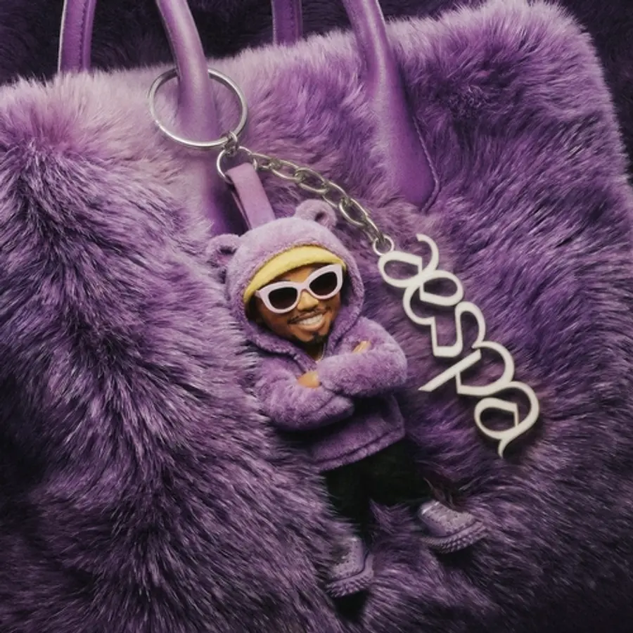 aespa and Anderson Paak Collaboration Single 'Keychain'
