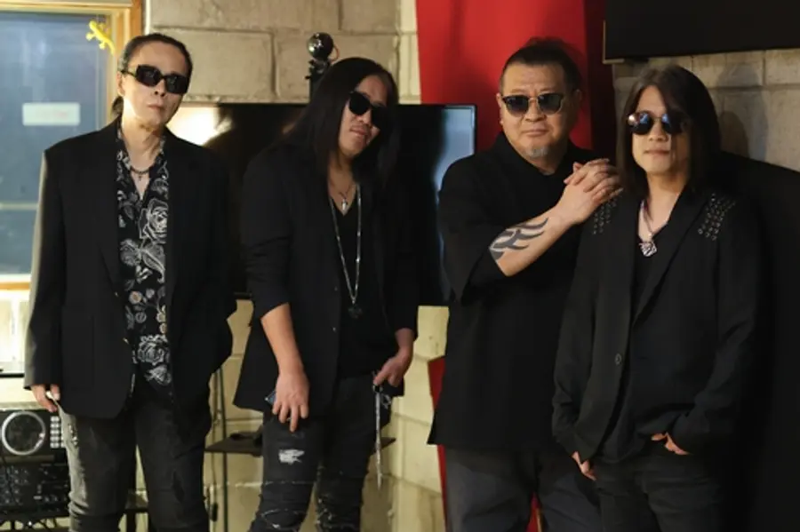 Resurrection’s regular 14th album 'Where Is Here' [Provided by Resurrection Entertainment. No redistribution or DB use]