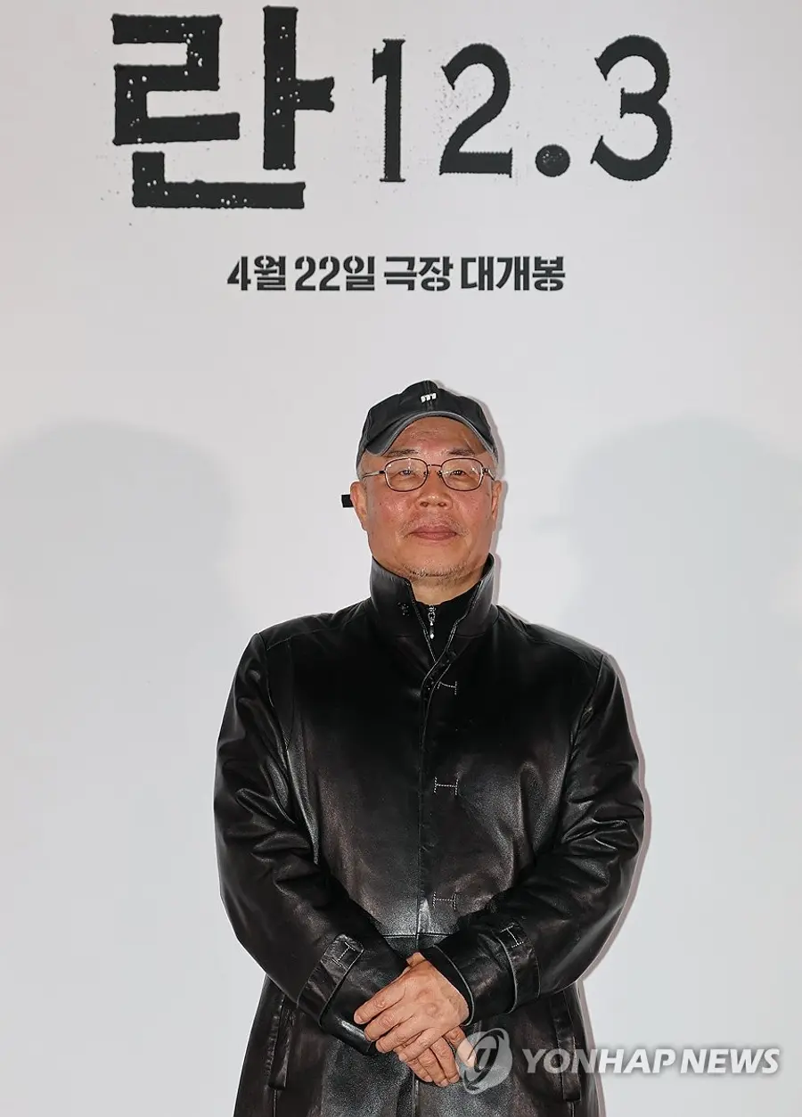 비상계엄 담은 '란12.3' 만든 이명세 감독